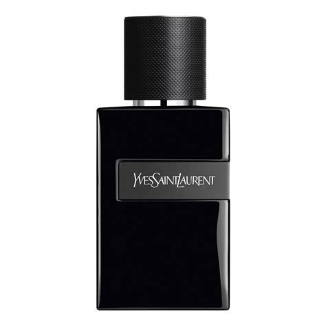 YVES SAINT LAURENT – Y LE PARFUM .